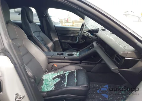 2022 Porsche Taycan 4S z USA, uszkodzony, nr VIN WP0AB2Y12NSA44538